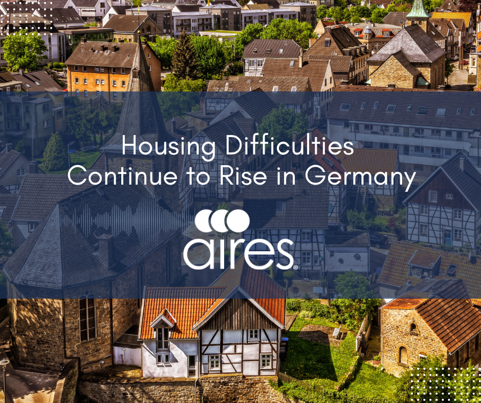 Housing Difficulties Continue to Rise in Germany